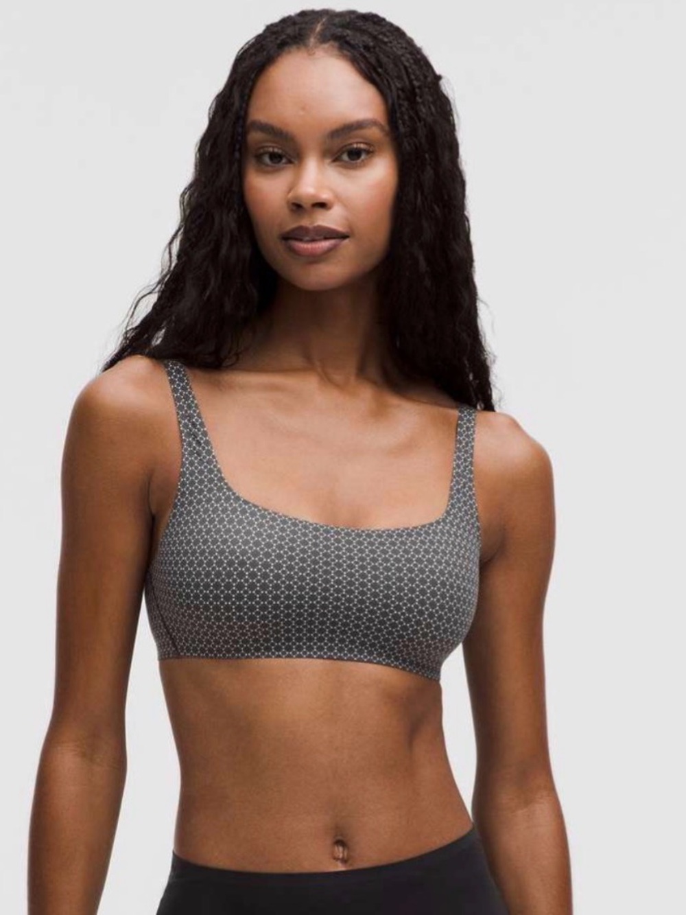 Lululemon Nulu Scoop-Neck Bralette Size 8